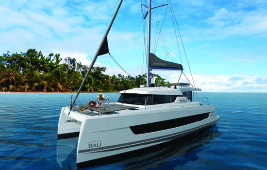 Bahamas Yacht Charter: Bali Catspace Catamaran From $3,036/week 3 cabin/3 head sleeps 6 Air Conditioning,