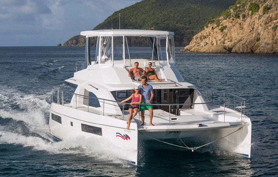 bahamas-yacht-charter-leopard-433-power-catamaran-from-9-499-week-3