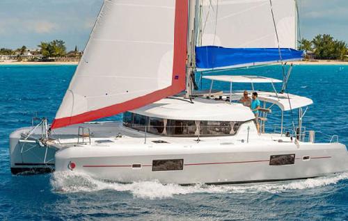 Belize Yacht Charter: Lagoon 424 Catamaran From $5,249/week 4 cabins/4 ...