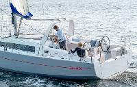 BVI Yacht Charter: Dufour 41.3 Monohull From $3,899/week 3 cabins/3 head sleeps 6/8 Air Conditioning,