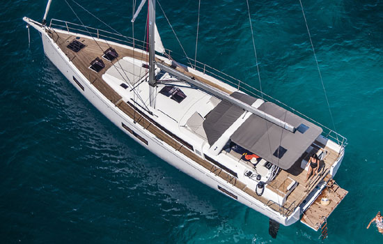 Oceanis 54