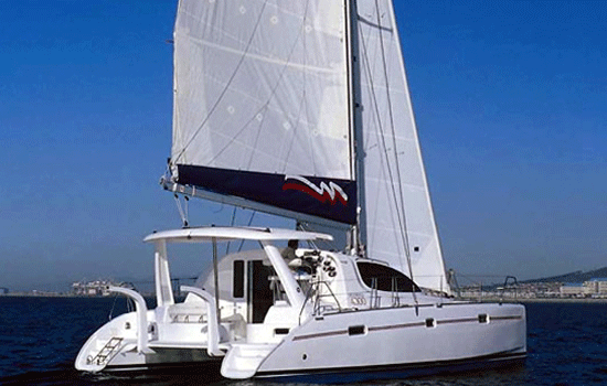 Tahiti Crewed Yacht Charter: Leopard 4500 Catamaran From $26,249/week Fully All Inclusive 6 guests capacity