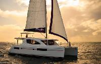 Greece Crewed Yacht Charter: Leopard 4800 Catamaran From $7,100/week Fully All Inclusive 6 guests capacity