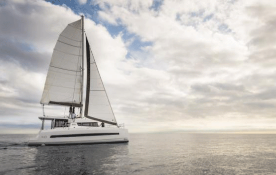 Croatia Yacht Charter: Bali 4.2 Catamaran From $2,517/week 4 cabin/4 head sleeps 8 Air Conditioning,