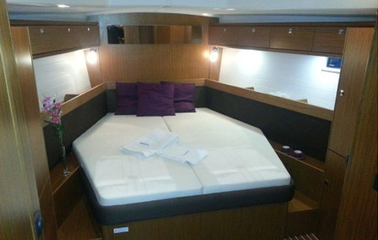 Comfortable cabin