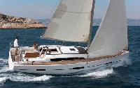 Croatia Yacht Charter: Dufour 412 Monohull From $1,331/week 3 cabin/2 head sleeps 6