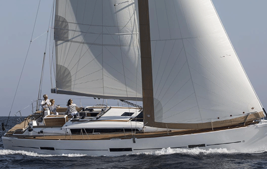 Croatia Yacht Charter: Dufour 460 Monohull From $1,433/week 4 cabin/4 heads sleeps 8/10