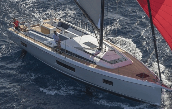 Croatia Yacht Charter: Oceanis 51.1 Monohull From $2,271/week 5 cabin/4 head sleeps 10/12