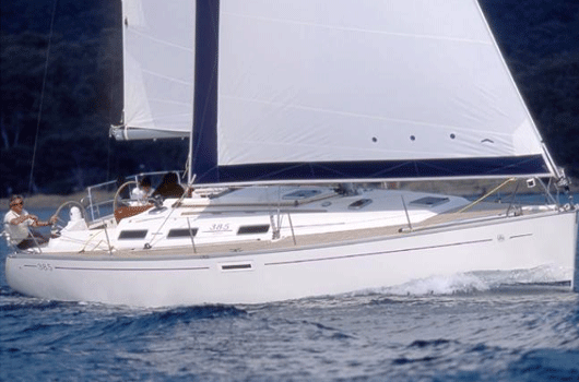 France Yacht Charter: Dufour 385 Monohull From $2,420/week 3 cabins/2 head sleeps 6/8