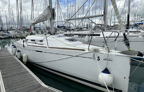 The First 30 by beneteau