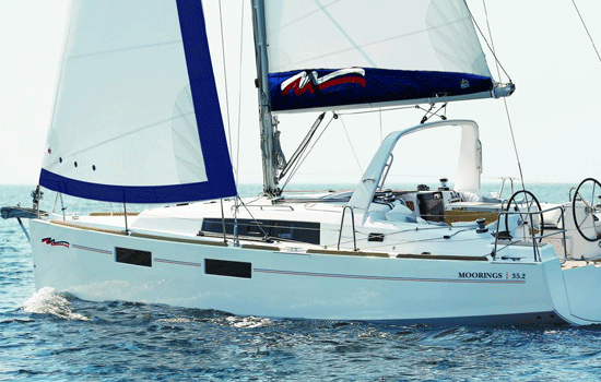 Italy Yacht Charter: Beneteau 35.2 Monohull From $2,120week 4 cabin/2 head sleeps 4/6