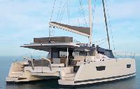 Italy Yacht Charter: Elba 45 Catamaran From $4,419/week 4 cabin/4 head sleeps 12 Air Conditioning,