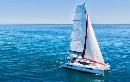 Martinique Boat Rental: Leopard 454 L Catamaran From $6,749/week 4 cabin/4 head sleeps 8/11 Air