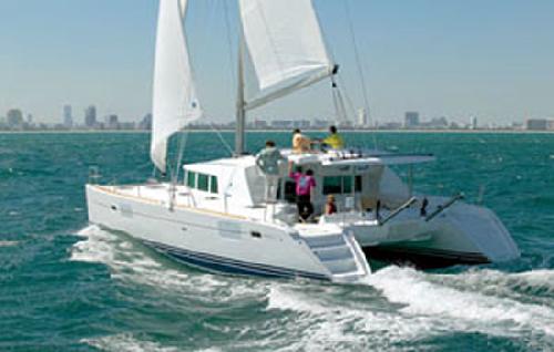 Fort Lauderdale Boat Rental: Lagoon 44 Catamarans From $5,550/week 4 ...