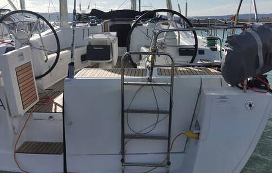 Beneteau Oceanis 50