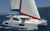 Saint Martin Yacht Charter: Leopard 44 Catamaran From $17,220/week 4 cabin/4 head sleeps 10 Air