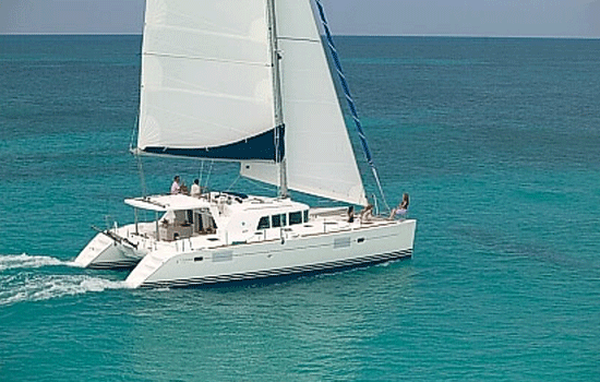 St Vincent Yacht Charter: Lagoon 440 Catamaran From $4,495/week 4 ...