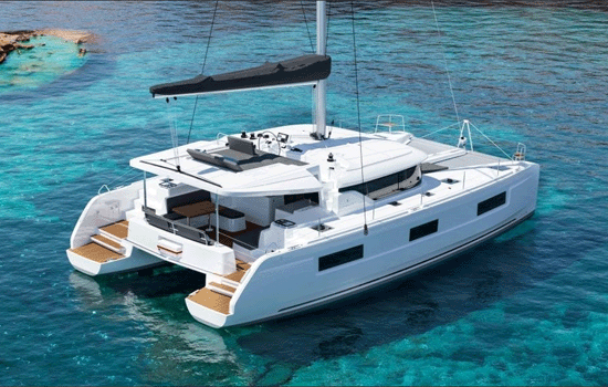 BVI Boat Rental: Lagoon 50 Catamaran From $16,765/week 6 Cabin/7 Head sleeps 12