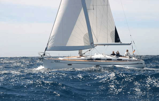 Thailand Yacht Charter: Bavaria 40 Monohull From $2,390/week 3 cabin/2 head sleeps 6